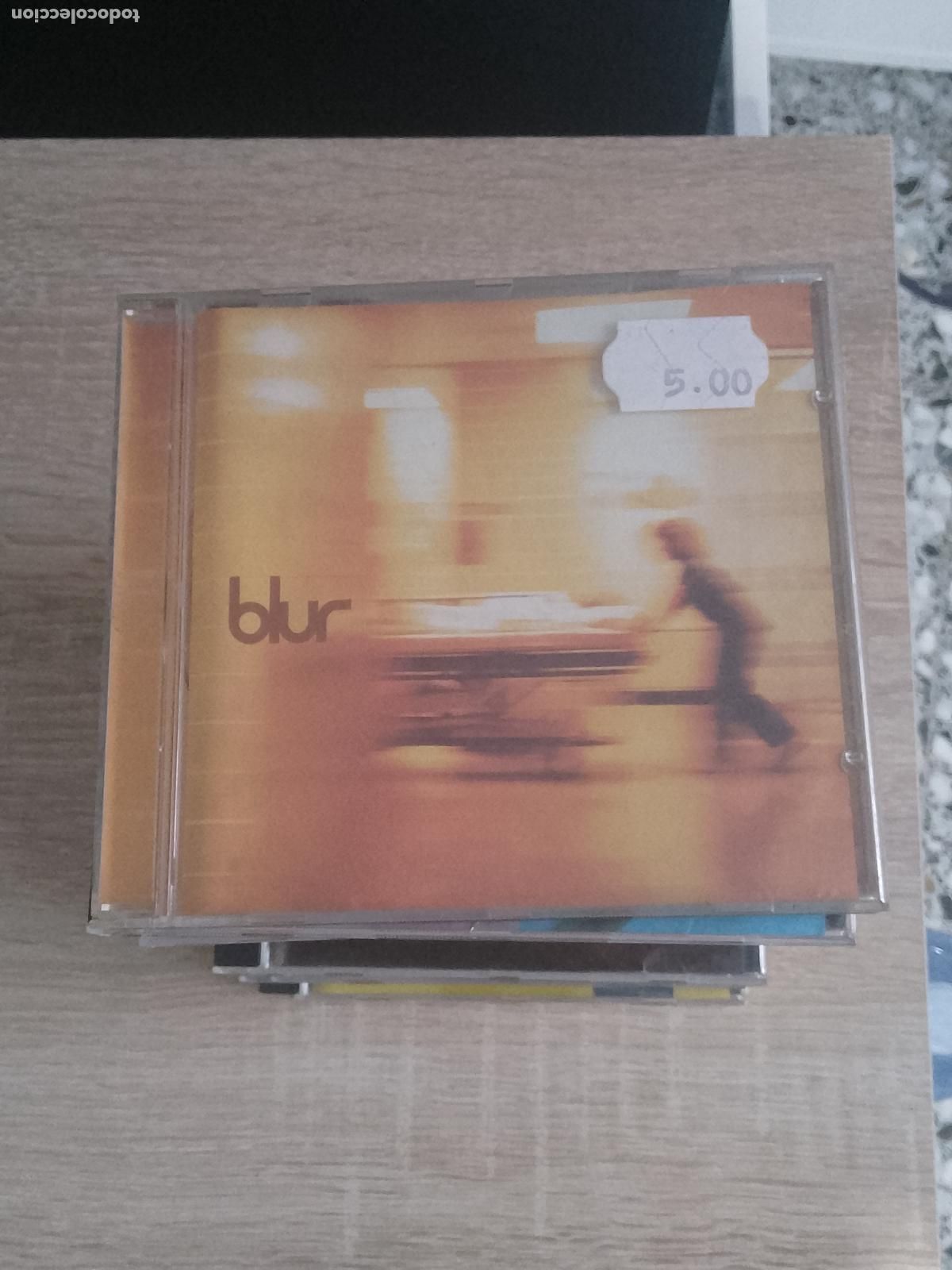 CDs de m&uacute;sica: Blur - Blur - CD Brit Pop Song 2 - Foto 1