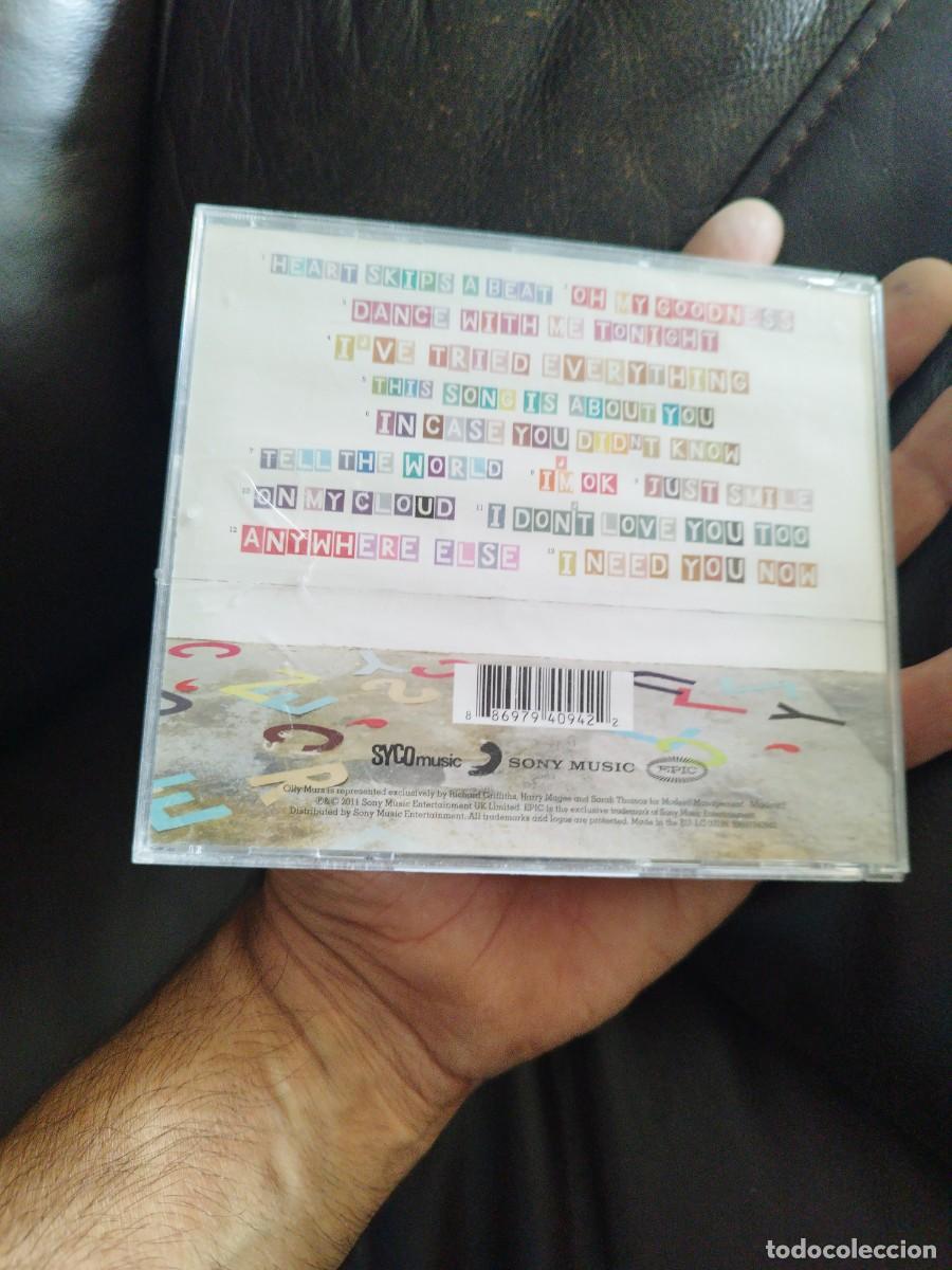 CDs de m&uacute;sica: Olly Murs &ndash; In Case You Didnt Know. Cd. - Foto 2