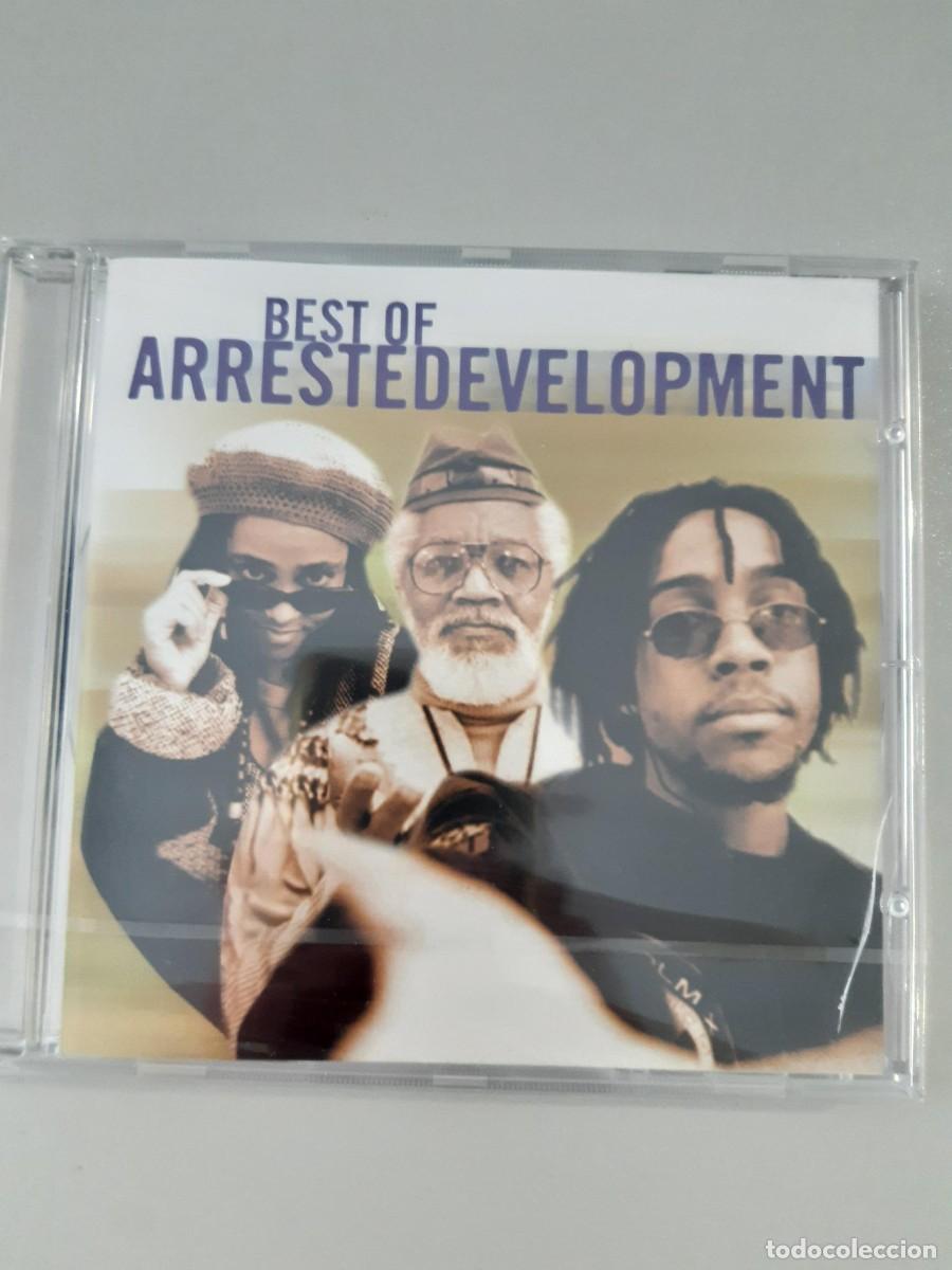 CDs de m&uacute;sica: Arrestedevelopment &ndash; Best Of Arrestedevelopment.Cd CD - Foto 1