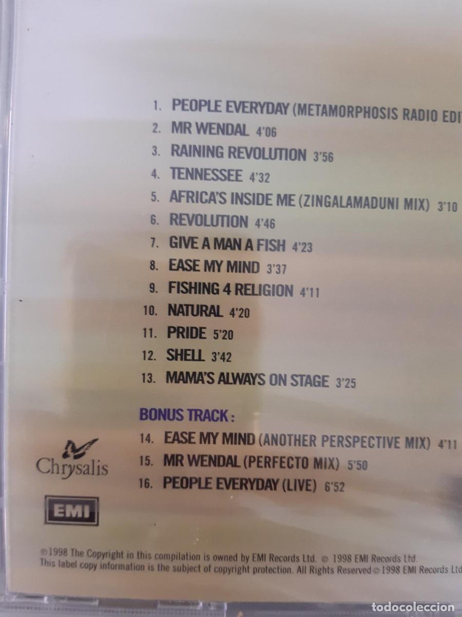 CDs de m&uacute;sica: Arrestedevelopment &ndash; Best Of Arrestedevelopment.Cd CD - Foto 2