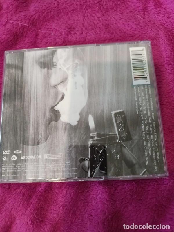 CDs de m&uacute;sica: unapologetic de rihanna - Foto 2