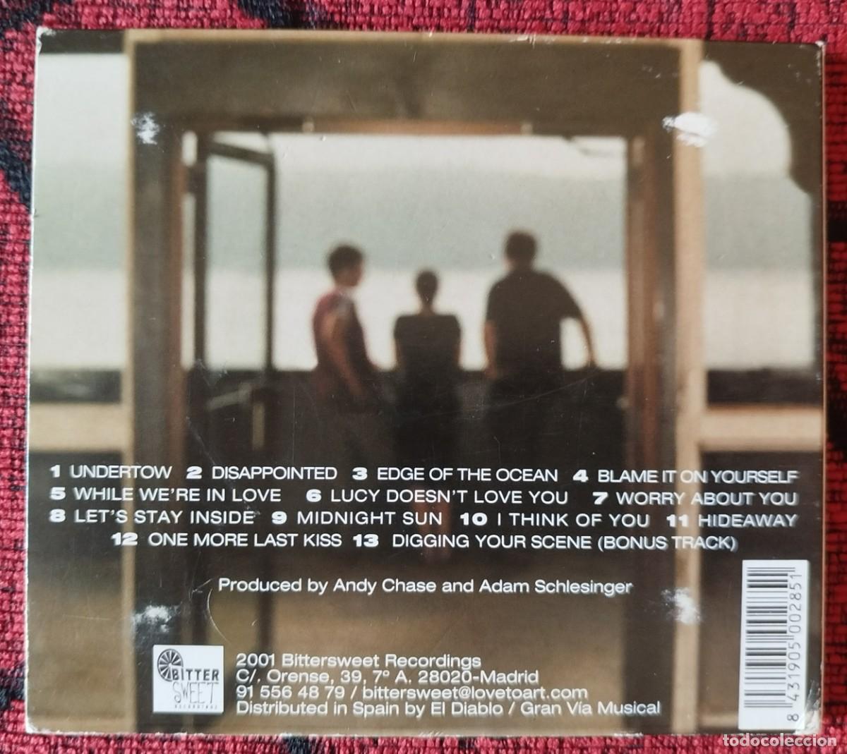 CDs de m&uacute;sica: IVY ** Long Distance ** CD ORIGINAL 2001 - Foto 2