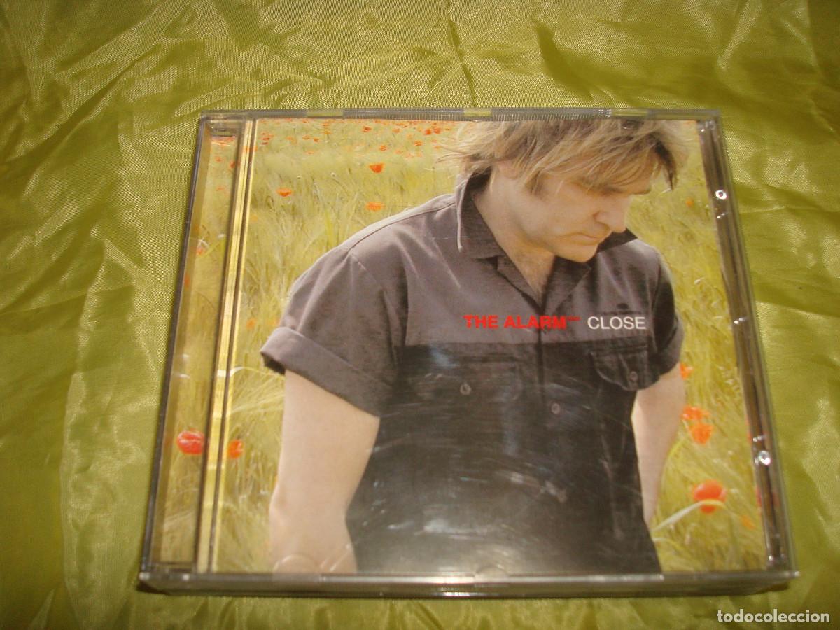 CDs de m&uacute;sica: THE ALARM. CLOSE. CD - Foto 1