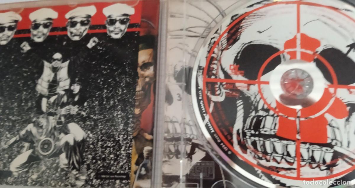 CDs de m&uacute;sica: PUBLIC ENEMY. MUSE SICK-N-HOUR MESS AGE. CD - Foto 2