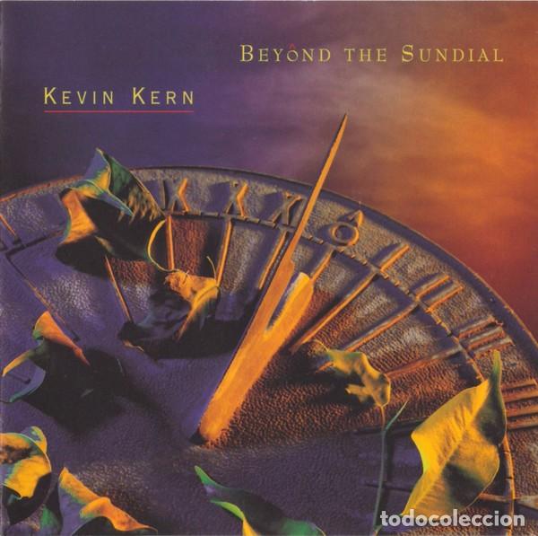 CDs de m&uacute;sica: Kevin Kern &lrm;&ndash; Beyond The Sundial CD - Foto 1