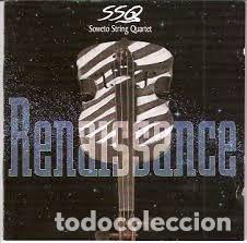 CDs de m&uacute;sica: Soweto String Quartet &lrm;&ndash; Renaissance CD - Foto 1