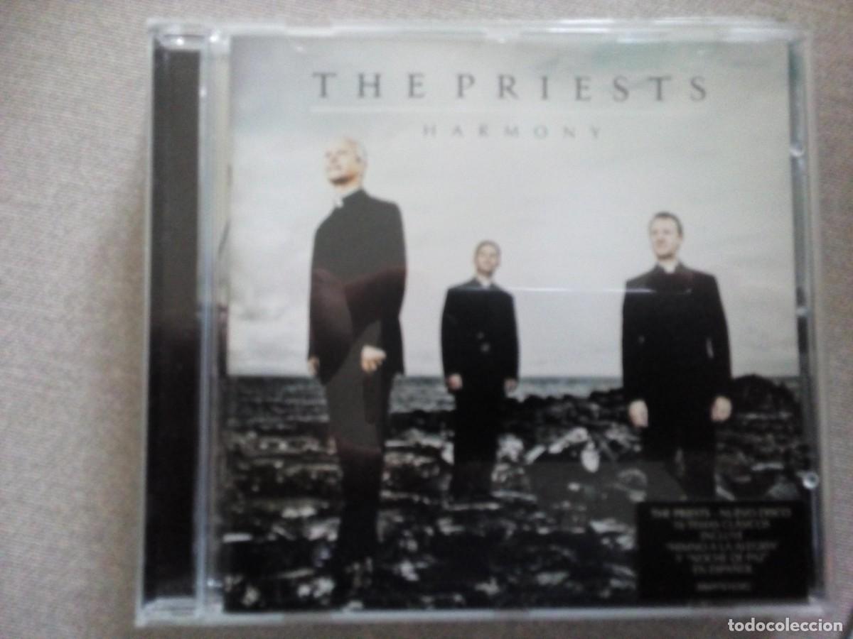 CDs de m&uacute;sica: THE PRIEST HARMONY CD - Foto 1