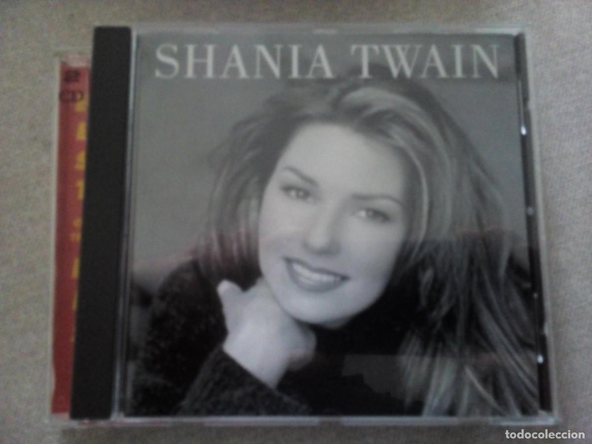 CDs de m&uacute;sica: SHANIA TWAIN CD HOMONIMO - Foto 1