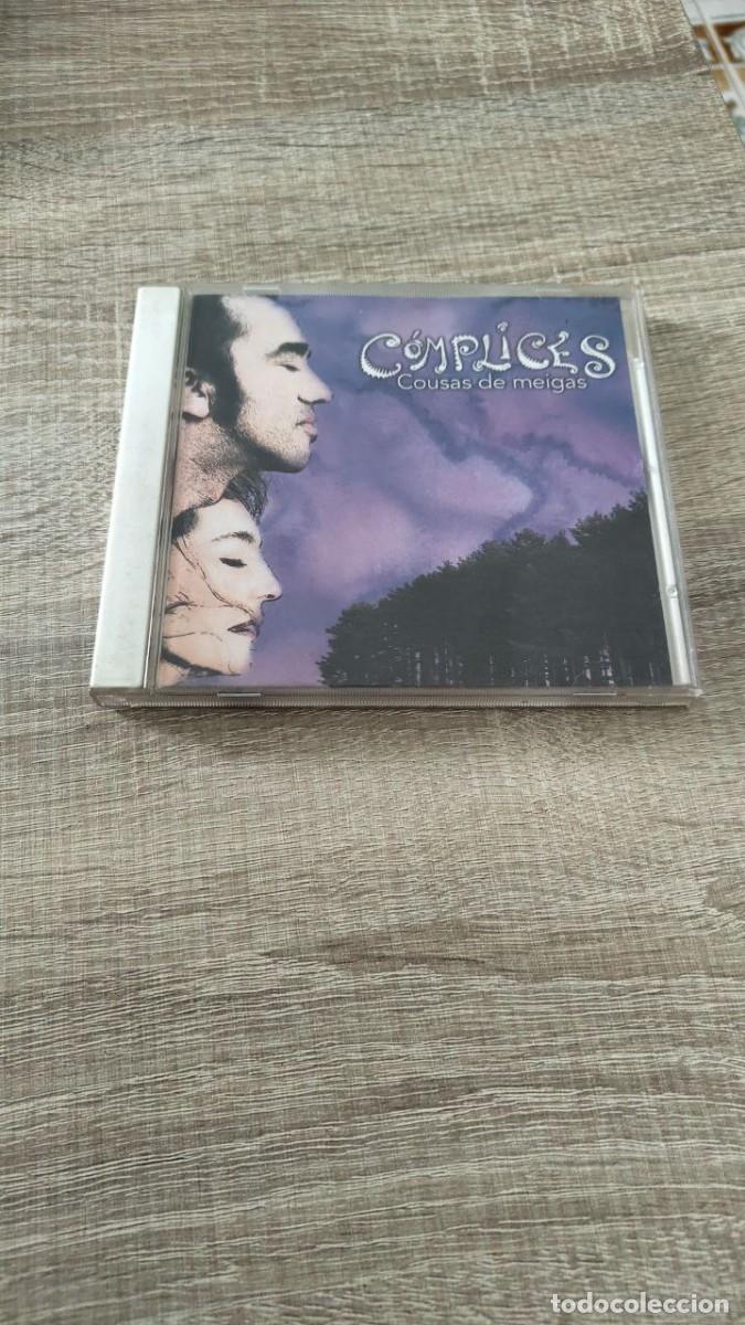 CDs de m&uacute;sica: CD Complices - Cousas de meigas - Foto 1