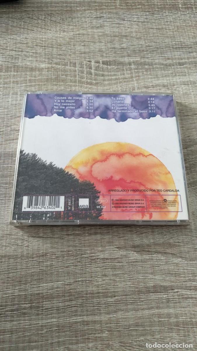 CDs de m&uacute;sica: CD Complices - Cousas de meigas - Foto 2