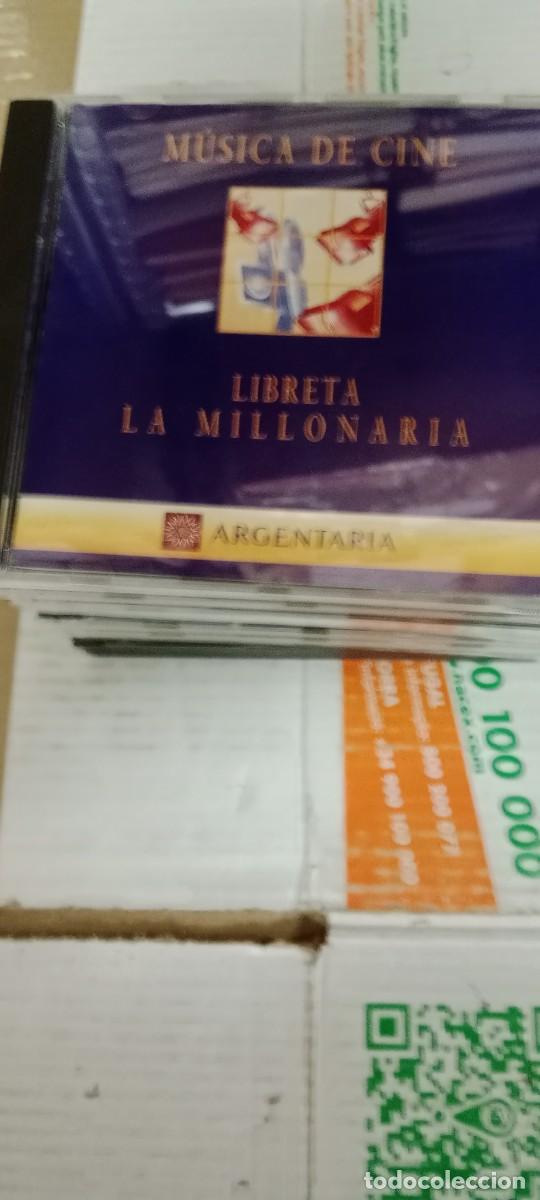 CDs de m&uacute;sica: E-TIN CD MUSICA DE CINE - Foto 1
