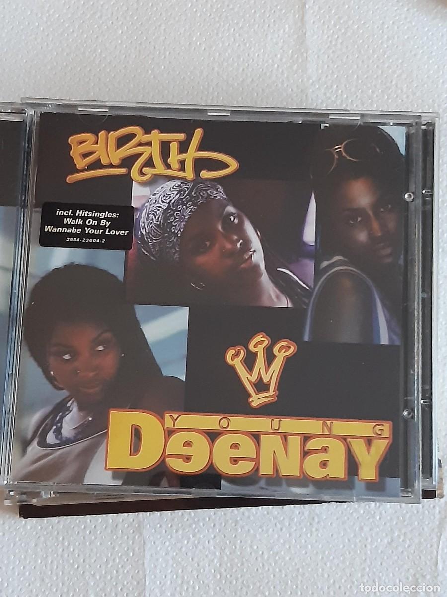CDs de m&uacute;sica: CD YOUNG DEENAY - BIRTH (4W) cd - Foto 1