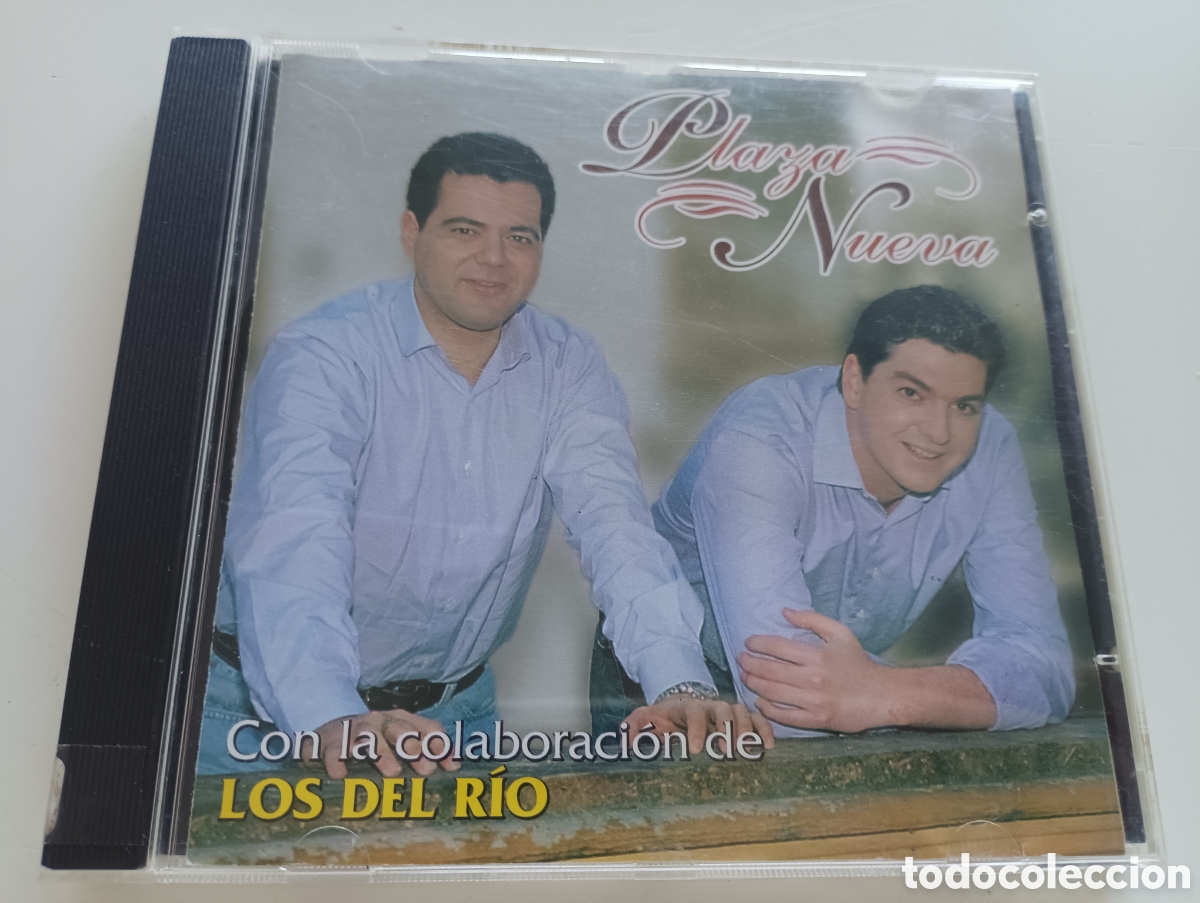 CDs de m&uacute;sica: Plaza Nueva - Con Los del Rio - Foto 1