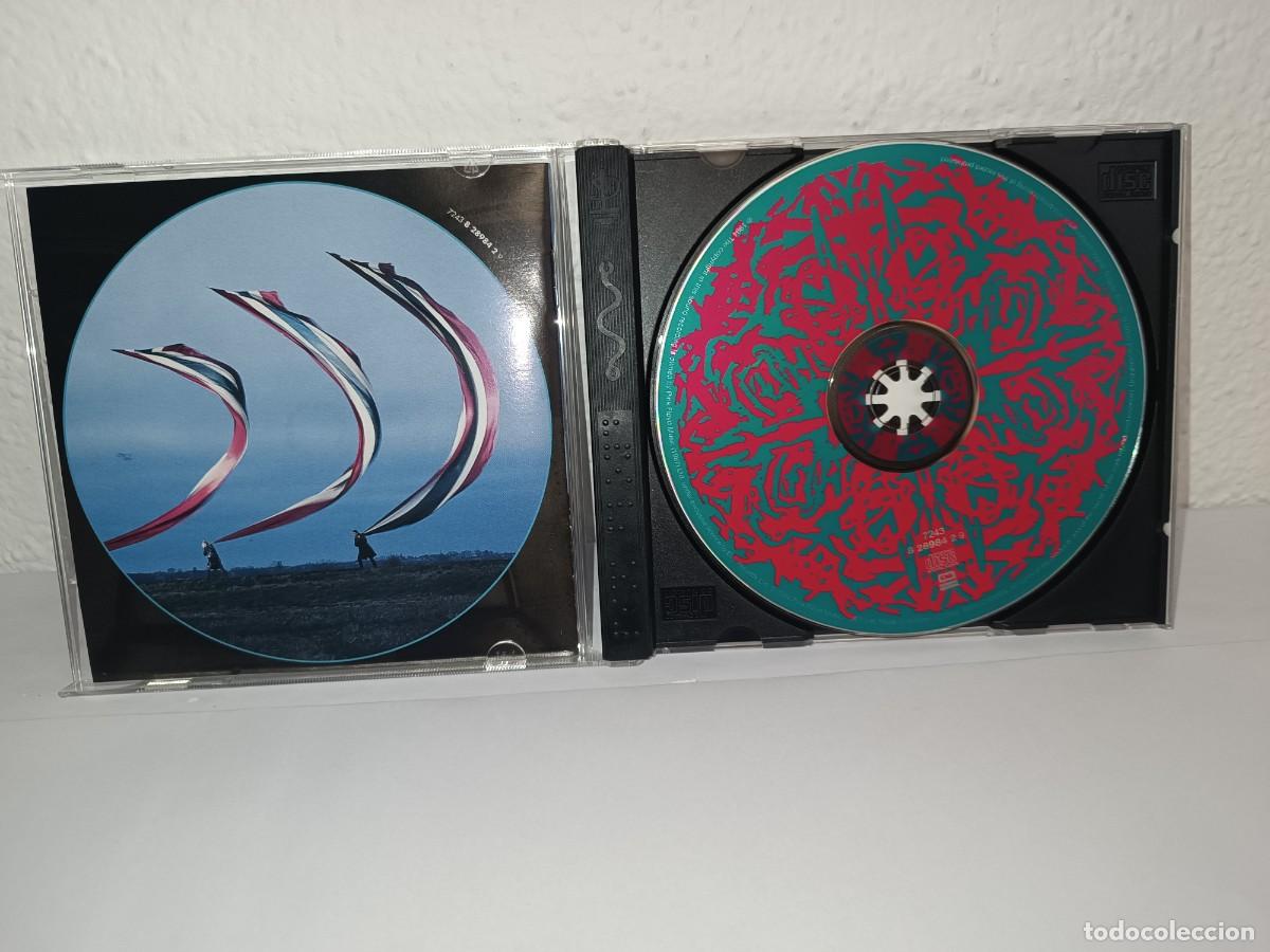 CDs de m&uacute;sica: Pink Floyd &ndash; The Division Bell CD 1994 - Foto 2
