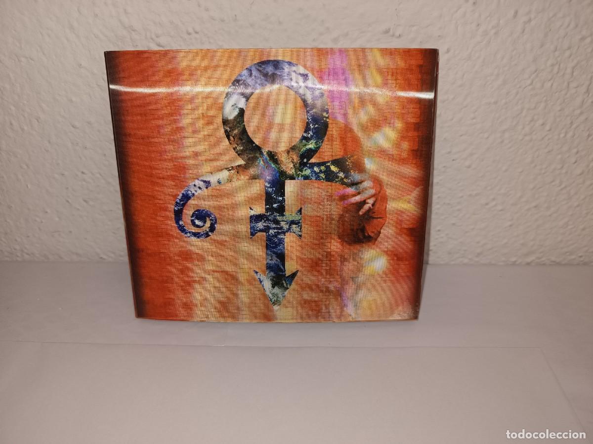 CDs de m&uacute;sica: Prince &ndash; Planet Earth CD 2007 - Foto 1