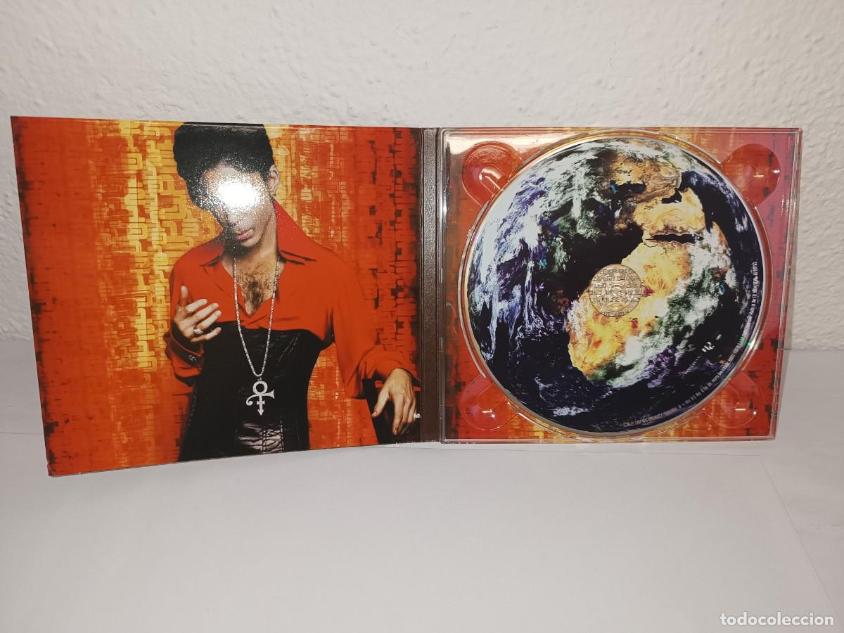 CDs de m&uacute;sica: Prince &ndash; Planet Earth CD 2007 - Foto 2