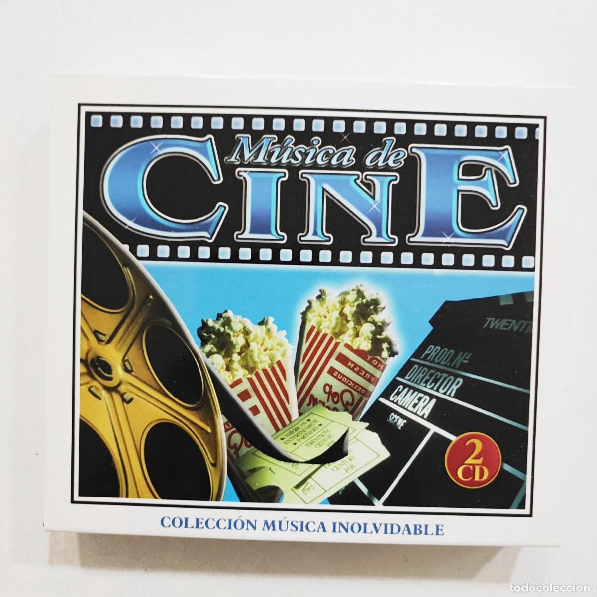 CDs de m&uacute;sica: Lote de cds de MUSICA Y EXITOS DE CINE - Foto 5