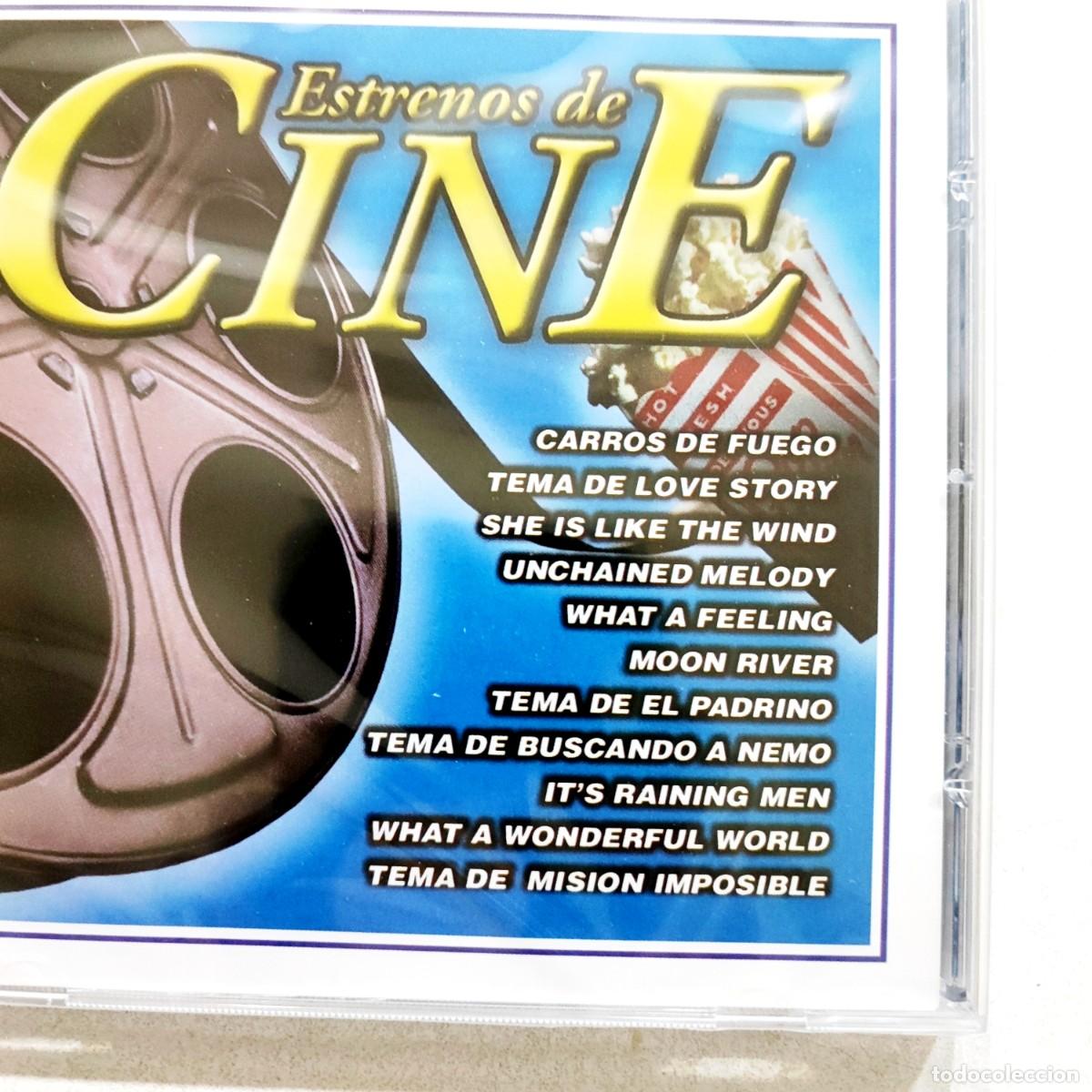 CDs de m&uacute;sica: Lote de cds de MUSICA Y EXITOS DE CINE - Foto 9