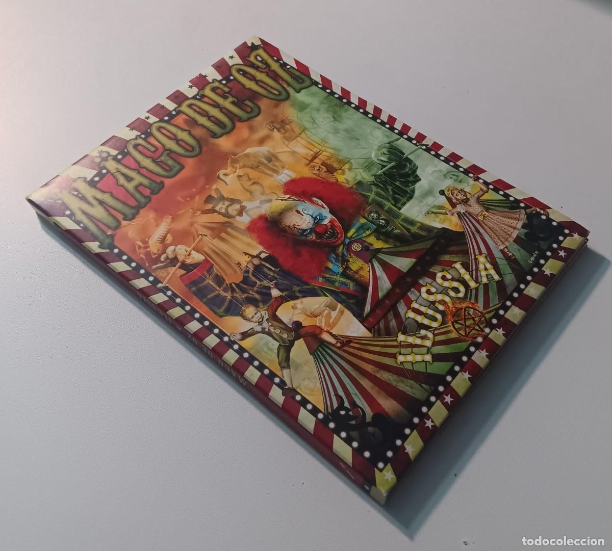 CDs de m&uacute;sica: CD BOOK DIGIPACK MAGO DE OZ ILUSSIA 2014 - Foto 2