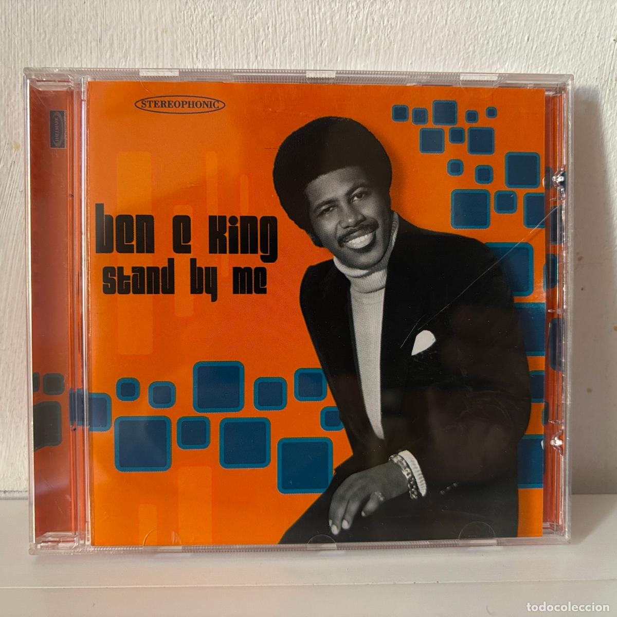CDs de m&uacute;sica: Ben E King. Stand By Me. - Foto 1
