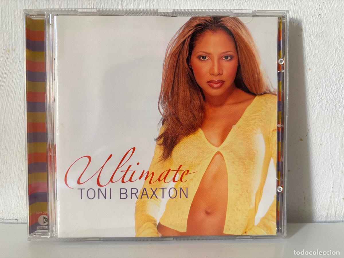 CDs de m&uacute;sica: Toni Braxton. Ultimate. PEDIDO M&Iacute;NIMO 5&euro; - Foto 1
