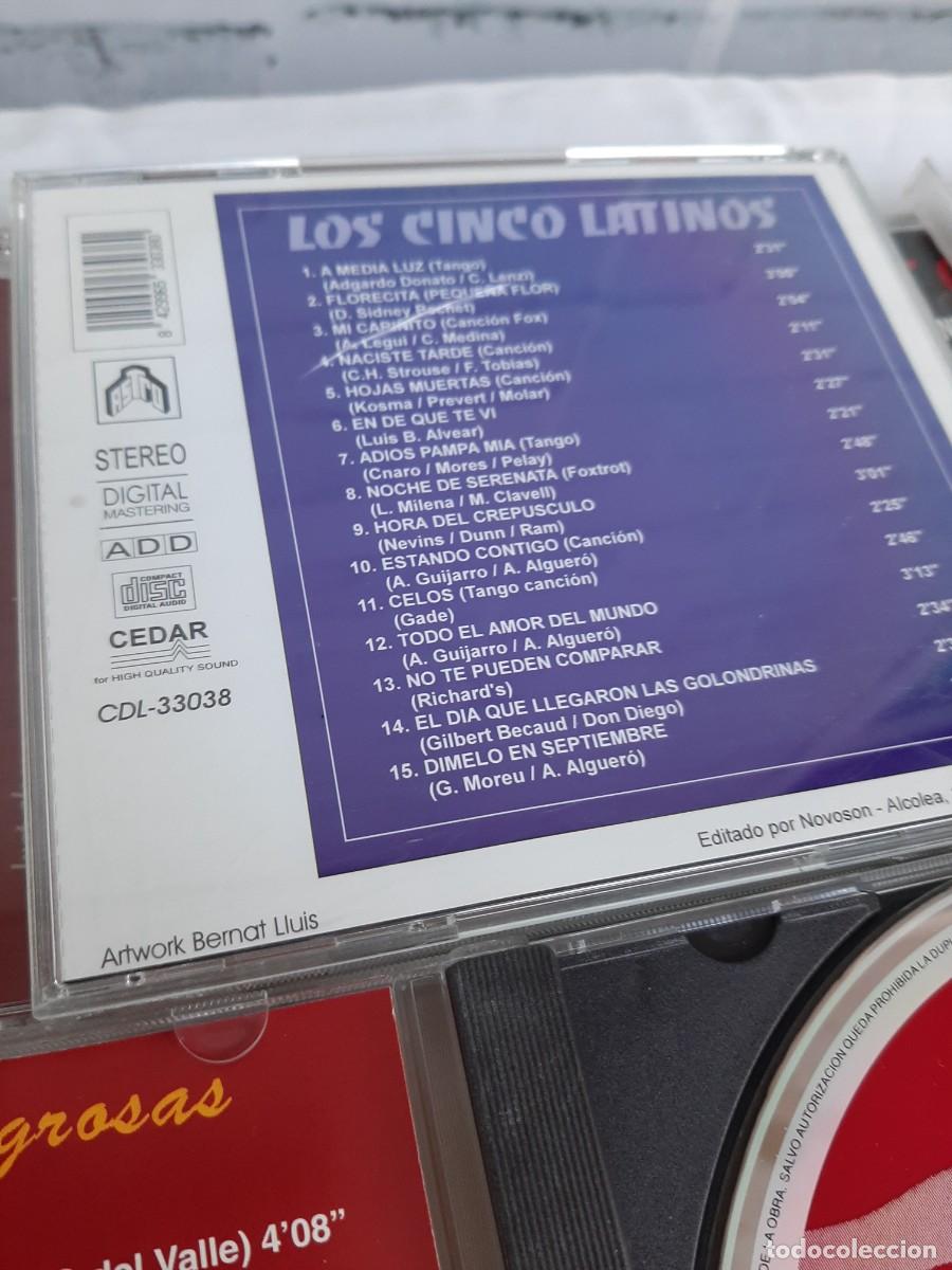 CDs de m&uacute;sica: Lote CD. M&uacute;sica variada - Foto 5