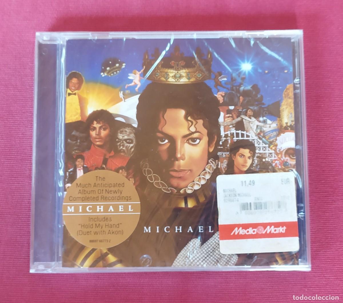 CDs de m&uacute;sica: CD Michael Jackson: Michael - Foto 1