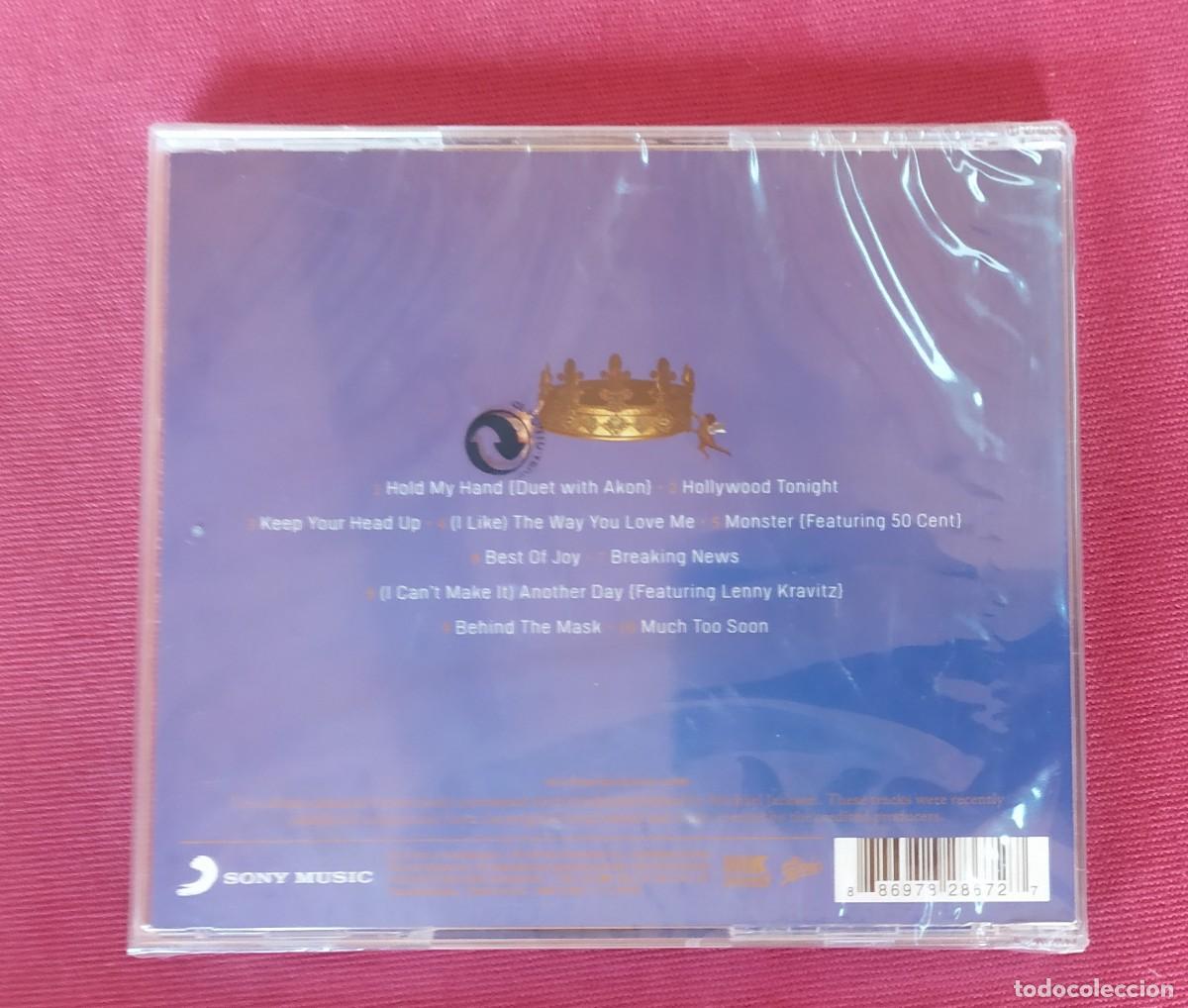 CDs de m&uacute;sica: CD Michael Jackson: Michael - Foto 2