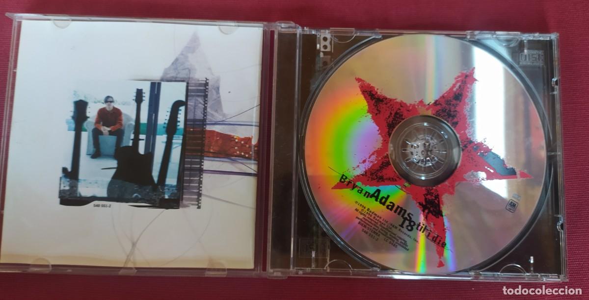 CDs de m&uacute;sica: CD Bryan Adams: 18 till I die - Foto 2