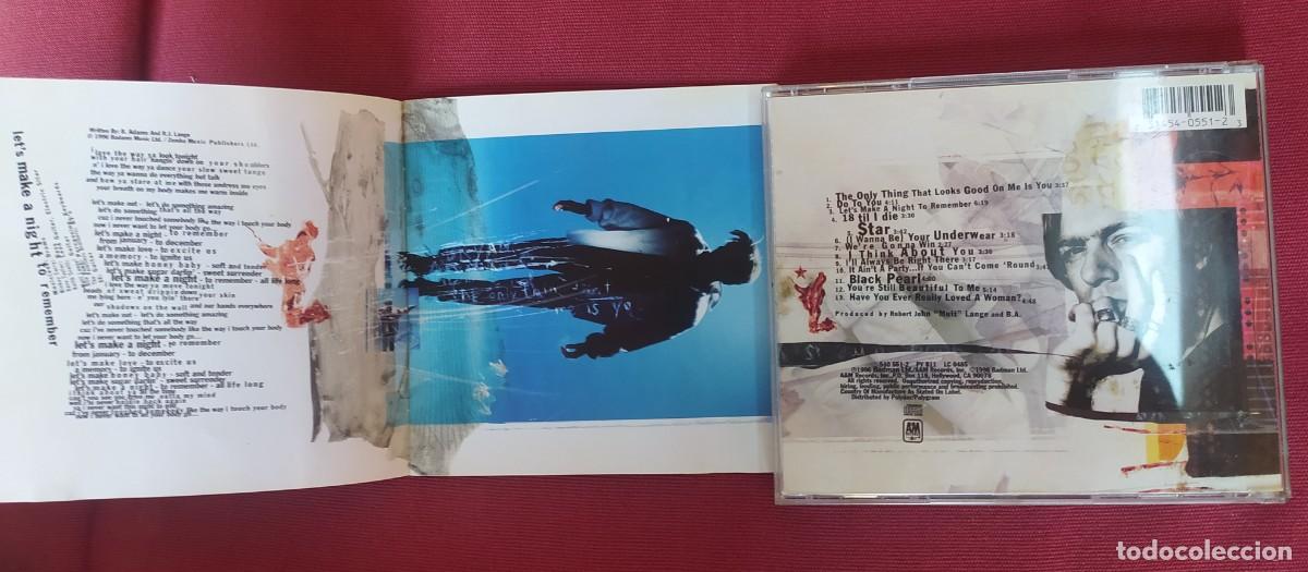 CDs de m&uacute;sica: CD Bryan Adams: 18 till I die - Foto 4