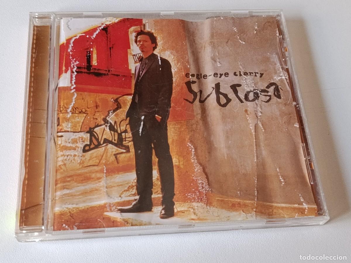 CDs de m&uacute;sica: CD SUB ROSA EAGILE EYE CHERRY - Foto 1