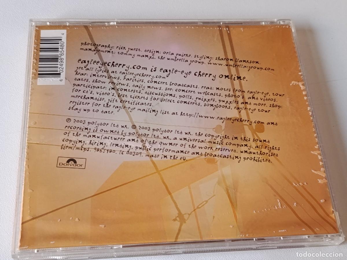 CDs de m&uacute;sica: CD SUB ROSA EAGILE EYE CHERRY - Foto 2