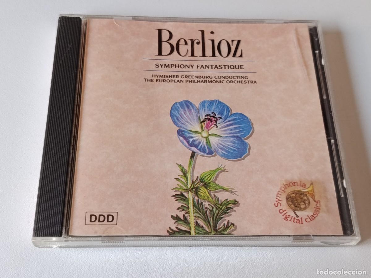 CD di Musica: CD BERLIOZ SYMPHONY FANTASTIQUE