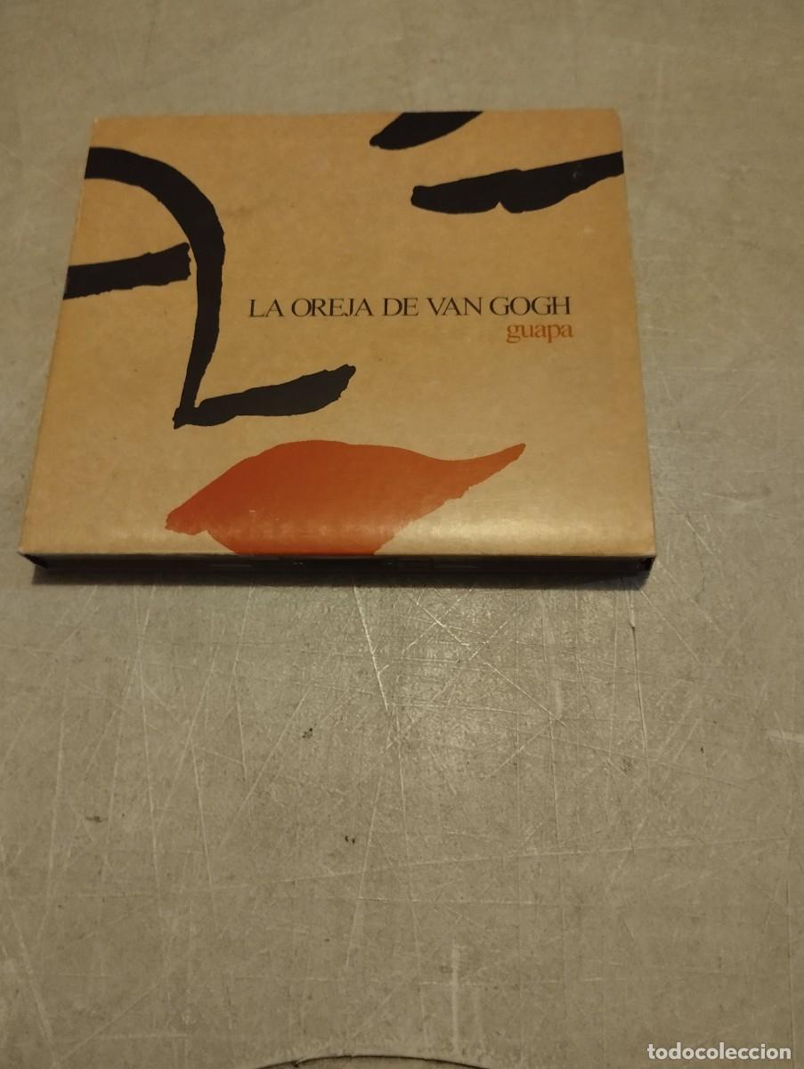 CDs de m&uacute;sica: LA OREJA DE VAN GOGH DOBLE CD GUAPA - Foto 1