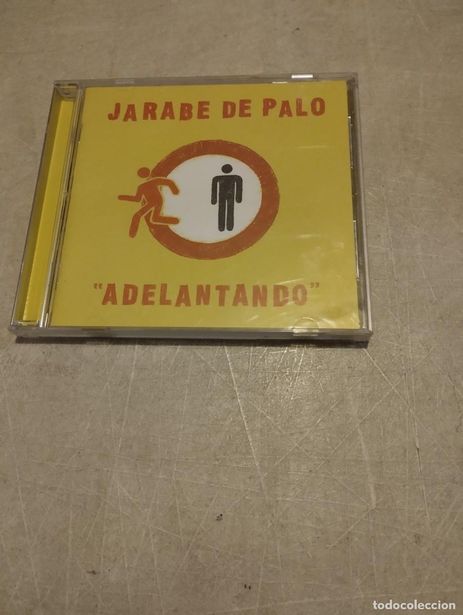 CDs de m&uacute;sica: JARABE DE PALO CD ADELANTADO - Foto 1
