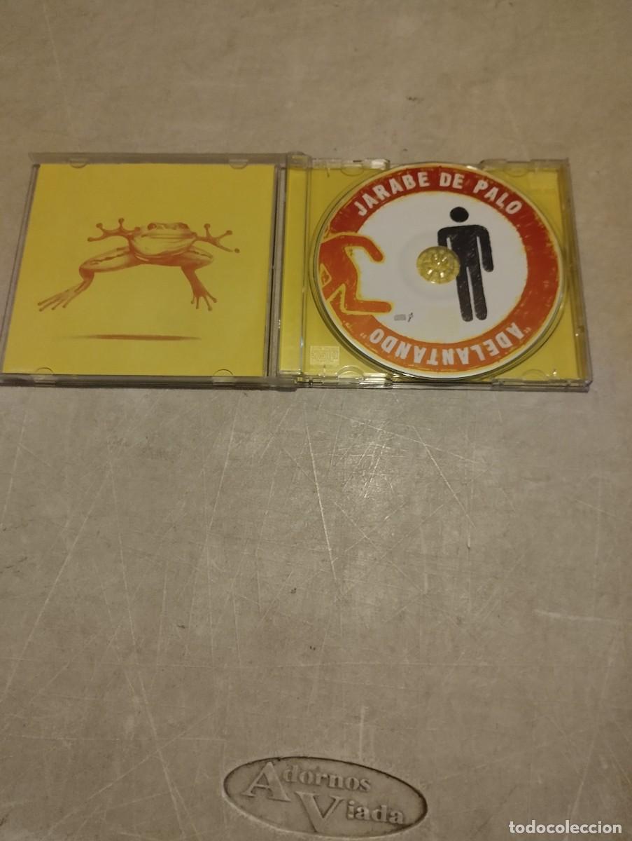 CDs de m&uacute;sica: JARABE DE PALO CD ADELANTADO - Foto 2