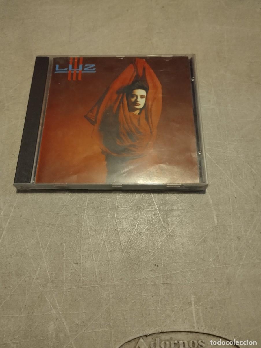 CDs de m&uacute;sica: LUZ CASAL CD LUZ *********** - Foto 1