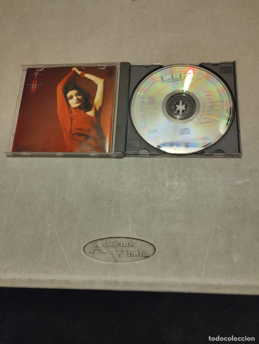 CDs de m&uacute;sica: LUZ CASAL CD LUZ *********** - Foto 2