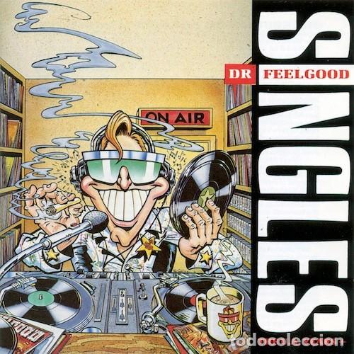 CDs de m&uacute;sica: Dr. Feelgood - Singles : The U.A. Years + - Foto 1