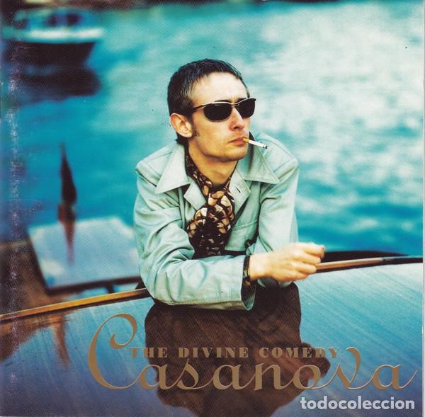 CDs de m&uacute;sica: The Divine Comedy - Casanova - Foto 1