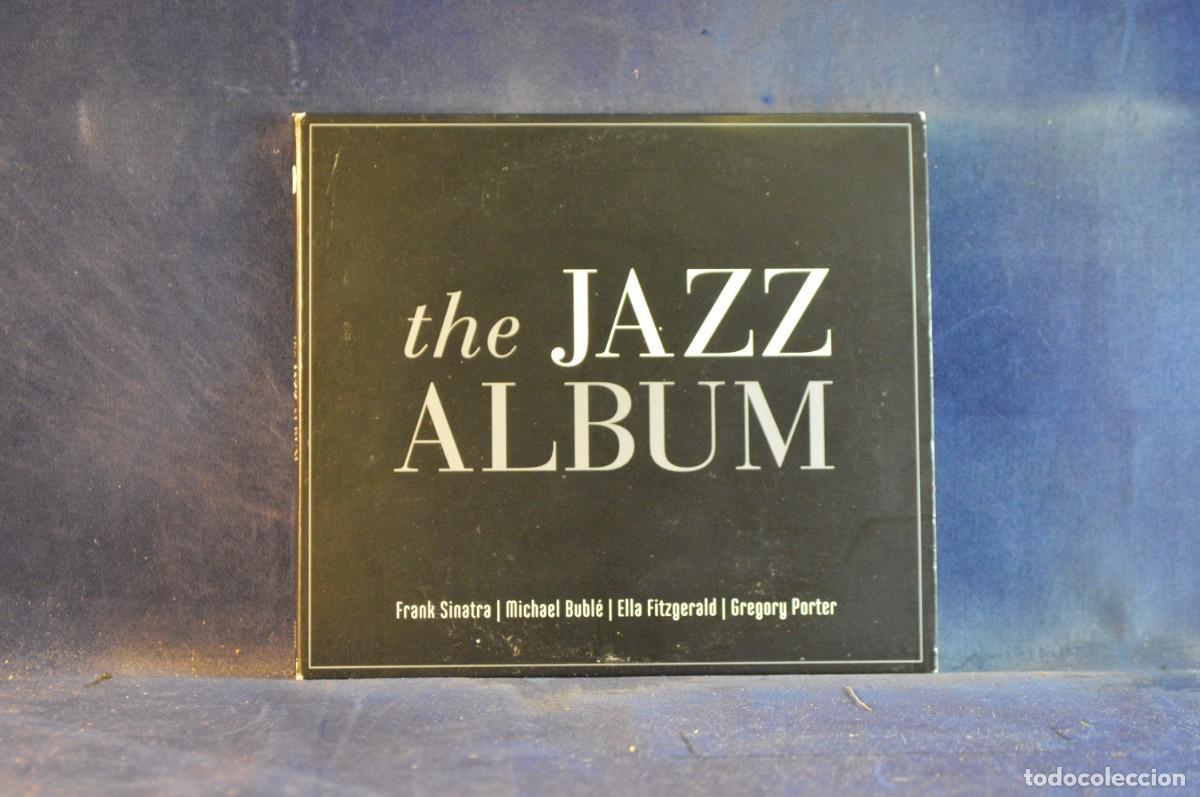 CDs de m&uacute;sica: VARIOUS &ndash; THE JAZZ ALBUM - CD - Foto 1