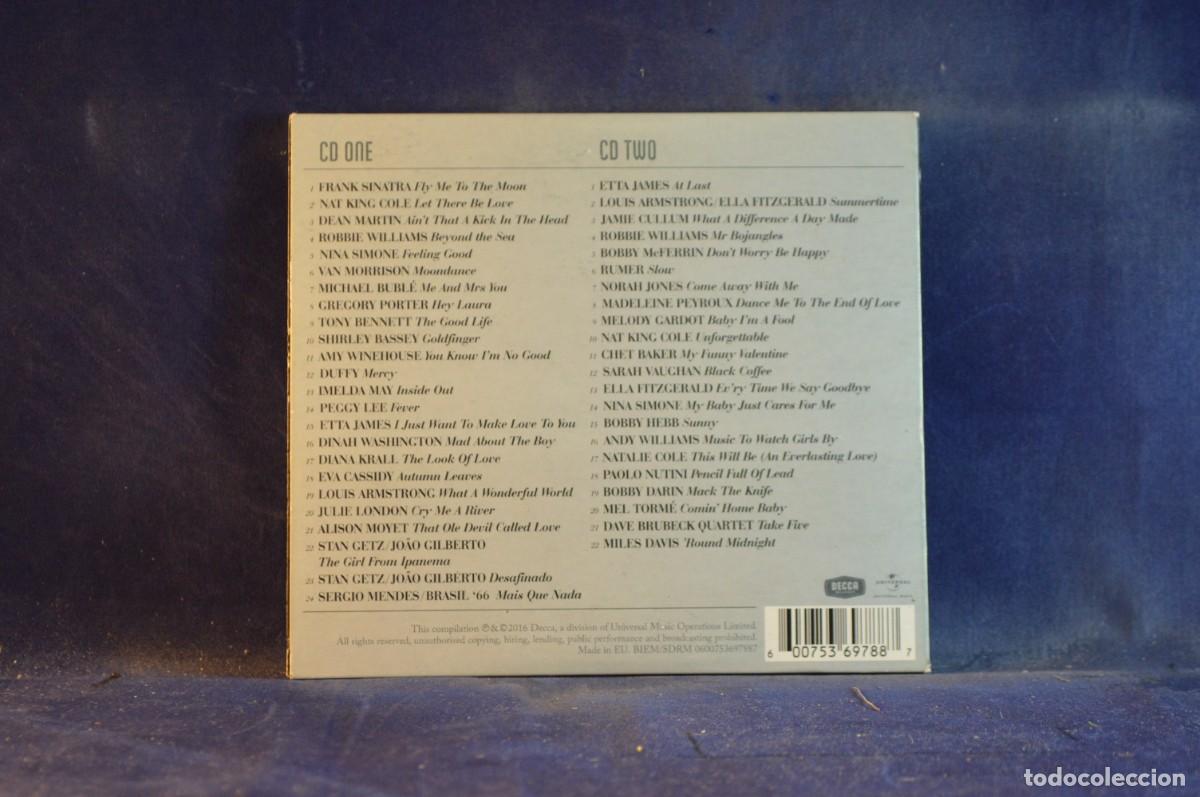 CDs de m&uacute;sica: VARIOUS &ndash; THE JAZZ ALBUM - CD - Foto 2