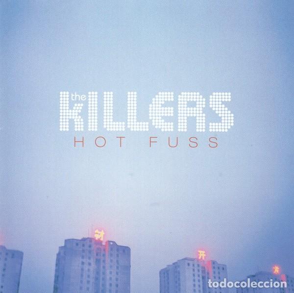 CDs de m&uacute;sica: The Killers - Hot fuss - Foto 1