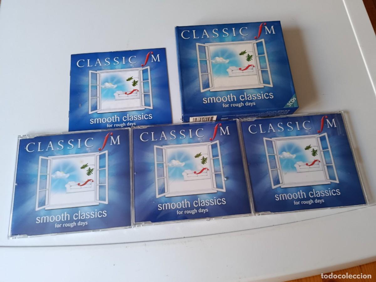 CD di Musica: 3 CD + LIBRETO CLASSIC FM VER FOTOS