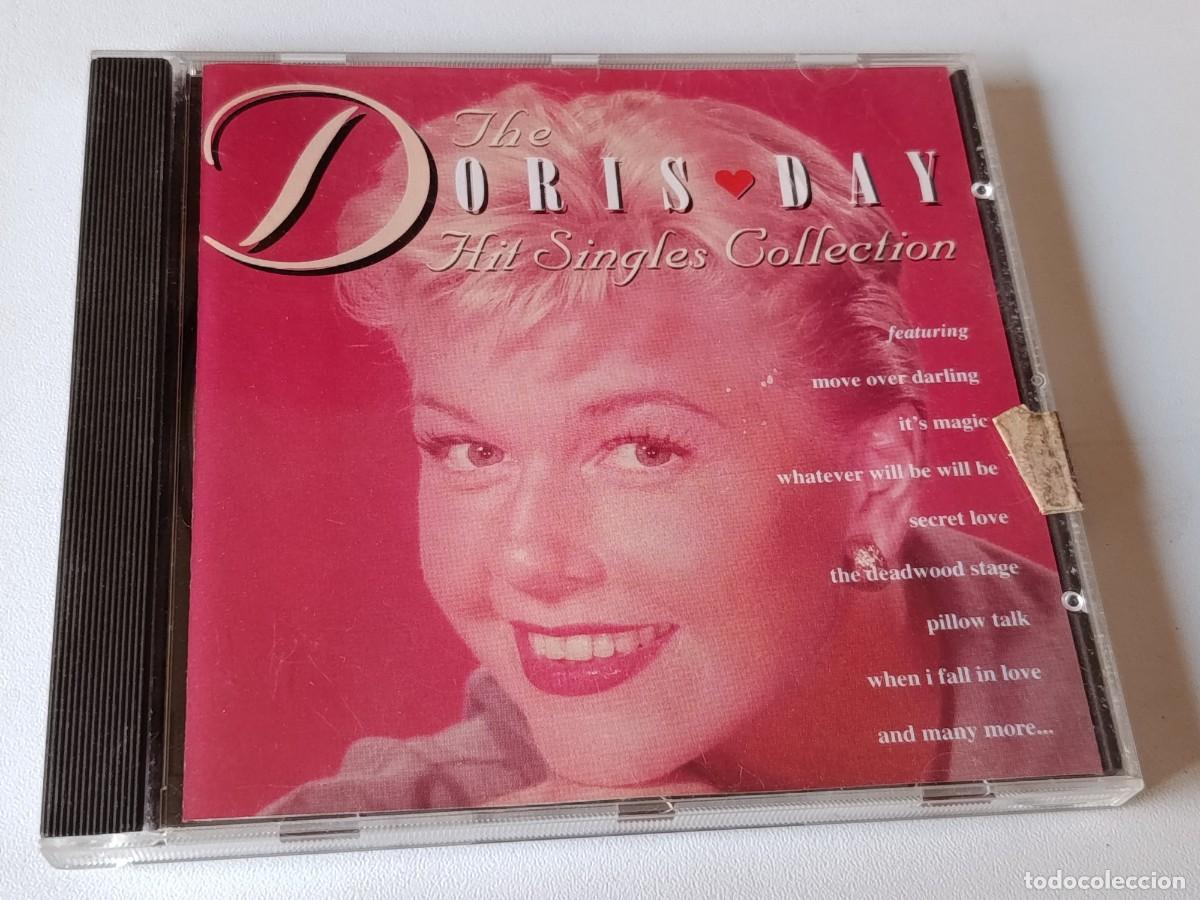 CDs de m&uacute;sica: CD THE DORIS DAY HITS DINGLES COLLECTION - Foto 1