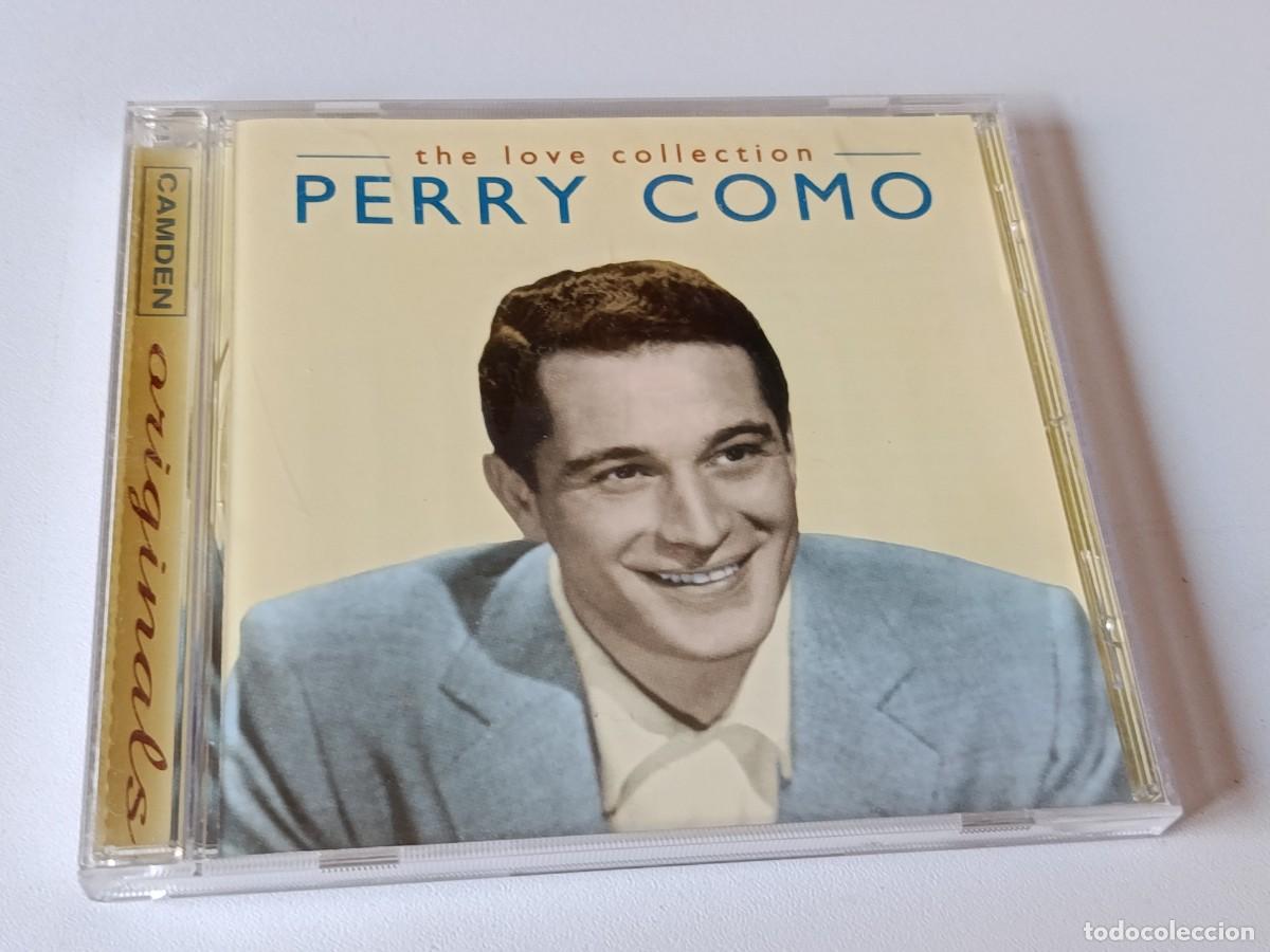 CDs de m&uacute;sica: CD PERRY COMO THE LOVE COLLECTION - Foto 1