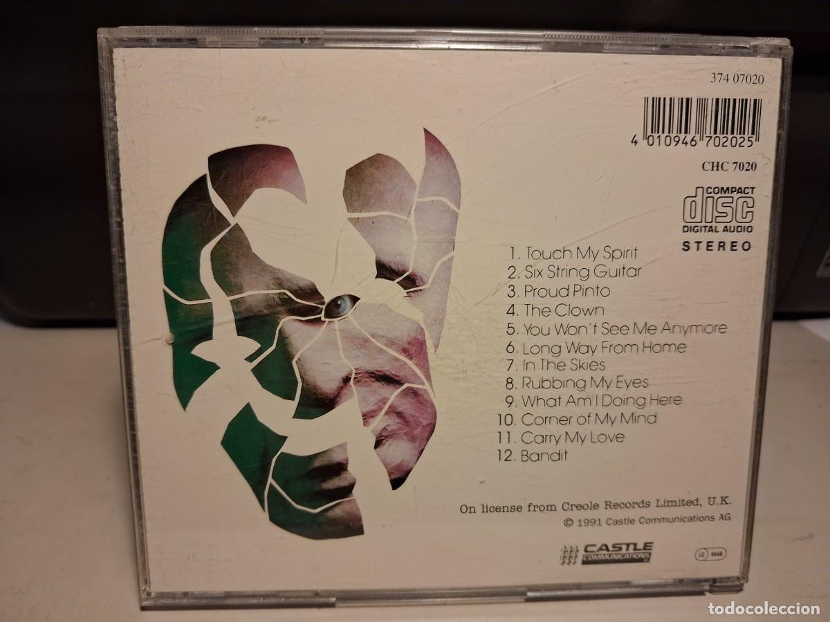 CDs de m&uacute;sica: CD PETER GREEN : LEGEND - Foto 2