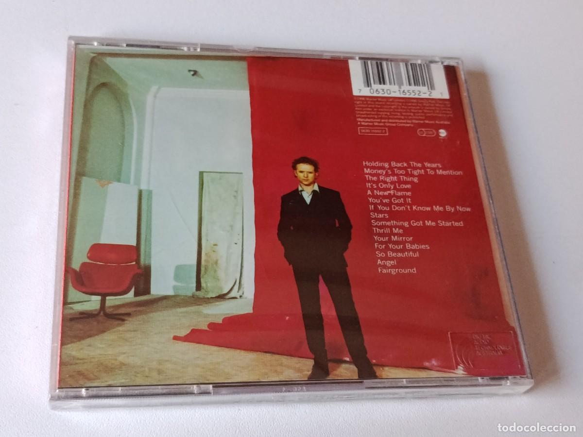 CDs de m&uacute;sica: CD SIMPLY RED GREATEST HITS - Foto 2