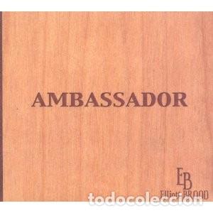 CDs de m&uacute;sica: Elliott Brood -Ambassador - Foto 1