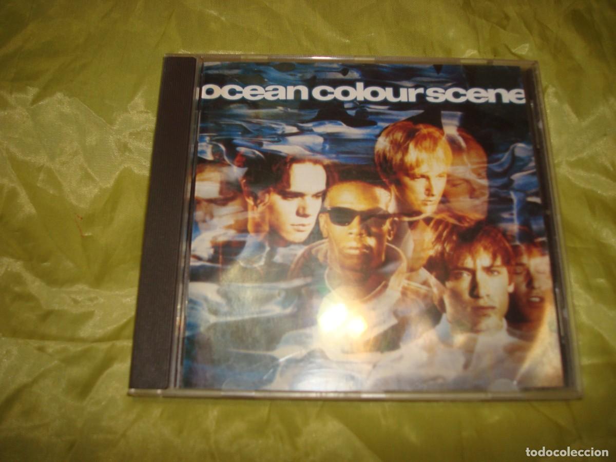 CDs de m&uacute;sica: OCEAN COLOUR SCENE. OCEAN COLOUR SCENE. CD (#) - Foto 1